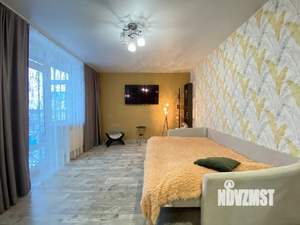 1-к квартира, посуточно, 36м2, 14/20 этаж