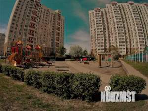 2-к квартира, посуточно, 54м2, 4/17 этаж