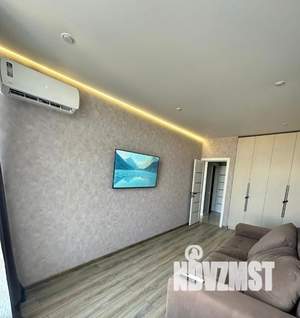 1-к квартира, на длительный срок, 48м2, 15/24 этаж