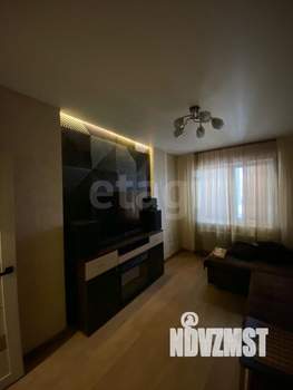 1-к квартира, на длительный срок, 40м2, 23/24 этаж