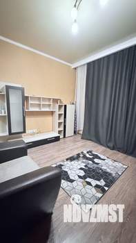 1-к квартира, на длительный срок, 38м2, 1/20 этаж