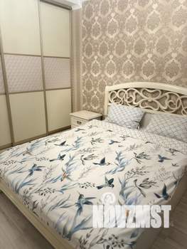 1-к квартира, посуточно, 52м2, 1/1 этаж