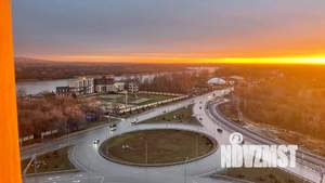 Студия квартира, посуточно, 34м2, 13/18 этаж