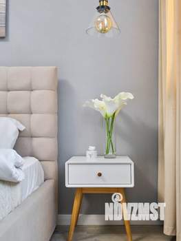 1-к квартира, посуточно, 40м2, 9/12 этаж