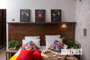 1-к квартира, посуточно, 35м2, 1/1 этаж