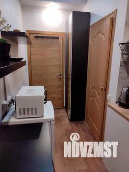 1-к квартира, посуточно, 16м2, 1/1 этаж