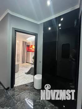 1-к квартира, посуточно, 40м2, 5/20 этаж