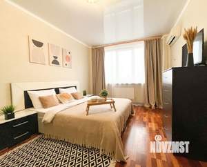 1-к квартира, посуточно, 49м2, 13/20 этаж