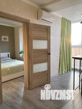 1-к квартира, посуточно, 42м2, 10/23 этаж