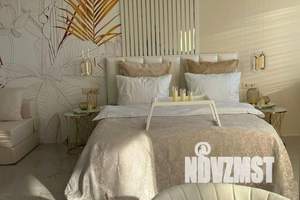 1-к квартира, посуточно, 45м2, 24/24 этаж