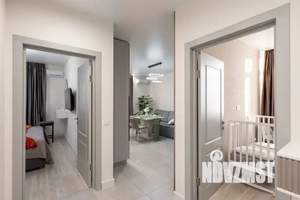 2-к квартира, посуточно, 56м2, 1/1 этаж