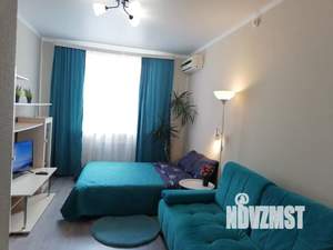 1-к квартира, посуточно, 38м2, 5/14 этаж