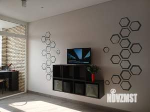 Студия квартира, на длительный срок, 30м2, 6/32 этаж