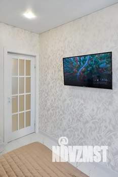1-к квартира, посуточно, 35м2, 6/24 этаж