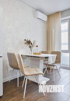 2-к квартира, посуточно, 47м2, 1/1 этаж