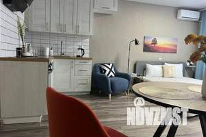 1-к квартира, посуточно, 37м2, 7/18 этаж