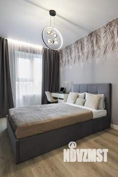 2-к квартира, посуточно, 49м2, 8/24 этаж