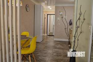 1-к квартира, посуточно, 29м2, 1/1 этаж