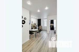 2-к квартира, посуточно, 45м2, 17/24 этаж