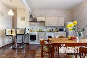 2-к квартира, посуточно, 55м2, 10/16 этаж