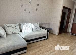 1-к квартира, на длительный срок, 39м2, 12/16 этаж