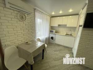 Студия квартира, посуточно, 25м2, 2/9 этаж