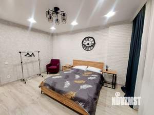 1-к квартира, на длительный срок, 38м2, 2/22 этаж