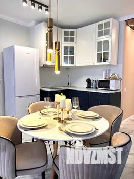 1-к квартира, посуточно, 55м2, 22/23 этаж