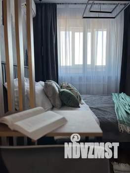 1-к квартира, посуточно, 38м2, 20/24 этаж