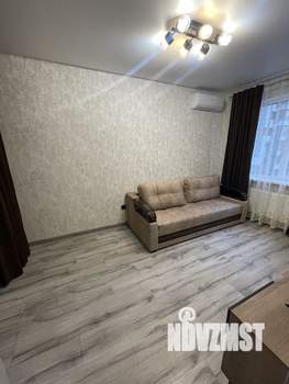 1-к квартира, на длительный срок, 39м2, 6/16 этаж