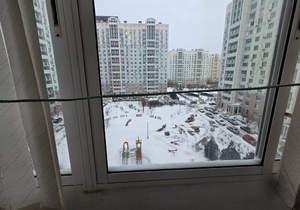 Студия квартира, на длительный срок, 25м2, 6/19 этаж