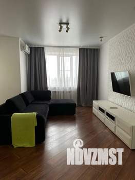 2-к квартира, посуточно, 59м2, 9/25 этаж