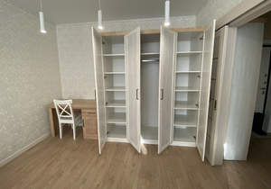 1-к квартира, на длительный срок, 42м2, 4/23 этаж