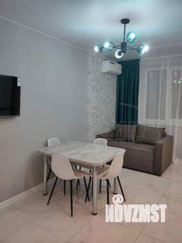 1-к квартира, на длительный срок, 45м2, 16/24 этаж