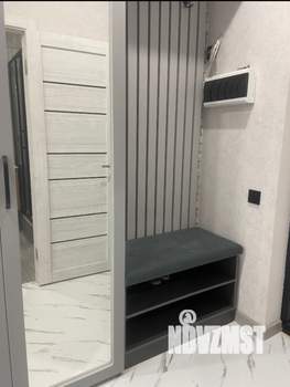 1-к квартира, посуточно, 25м2, 1/1 этаж