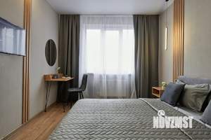 1-к квартира, посуточно, 48м2, 20/24 этаж