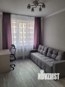3-к квартира, на длительный срок, 65м2, 12/25 этаж