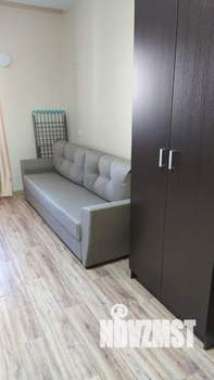 Студия квартира, на длительный срок, 29м2, 10/18 этаж