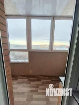 1-к квартира, на длительный срок, 40м2, 13/19 этаж