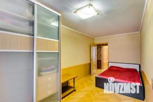 3-к квартира, посуточно, 68м2, 3/9 этаж