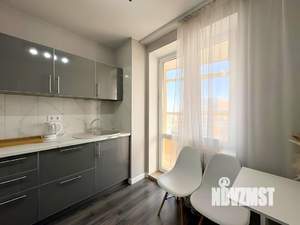 1-к квартира, на длительный срок, 42м2, 21/26 этаж