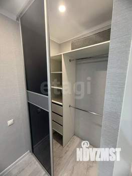 1-к квартира, на длительный срок, 40м2, 9/25 этаж