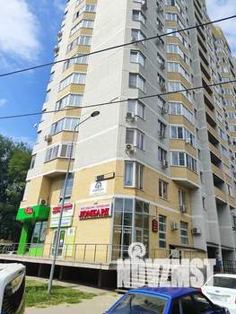 1-к квартира, посуточно, 39м2, 16/17 этаж