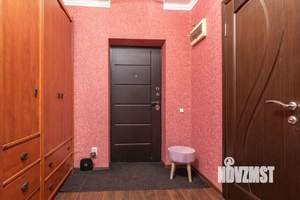 1-к квартира, посуточно, 51м2, 1/1 этаж