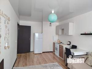 Студия квартира, на длительный срок, 25м2, 13/19 этаж