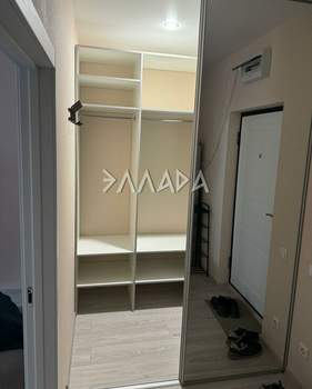 1-к квартира, на длительный срок, 39м2, 24/25 этаж