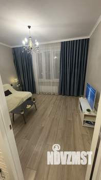 2-к квартира, посуточно, 55м2, 6/18 этаж