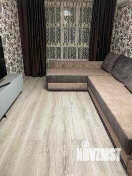 1-к квартира, на длительный срок, 37м2, 13/24 этаж