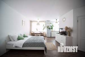 2-к квартира, посуточно, 45м2, 1/1 этаж