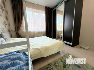 1-к квартира, на длительный срок, 35м2, 14/20 этаж